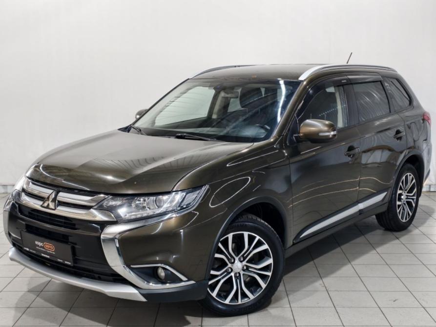 Mitsubishi Outlander III Рестайлинг 2 Курск  - изображение 1