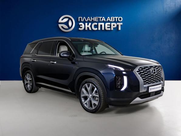 Hyundai Palisade I с пробегом 2021 года, цена 4 699 000 рублей, 52060 км, внедорожник, Автокод Объявления