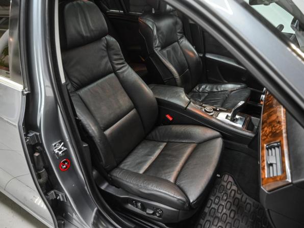 BMW 5 серии V (E60/E61) Рестайлинг с пробегом 2008 года, цена 1 389 000 рублей, 409758 км, седан, Автокод Объявления