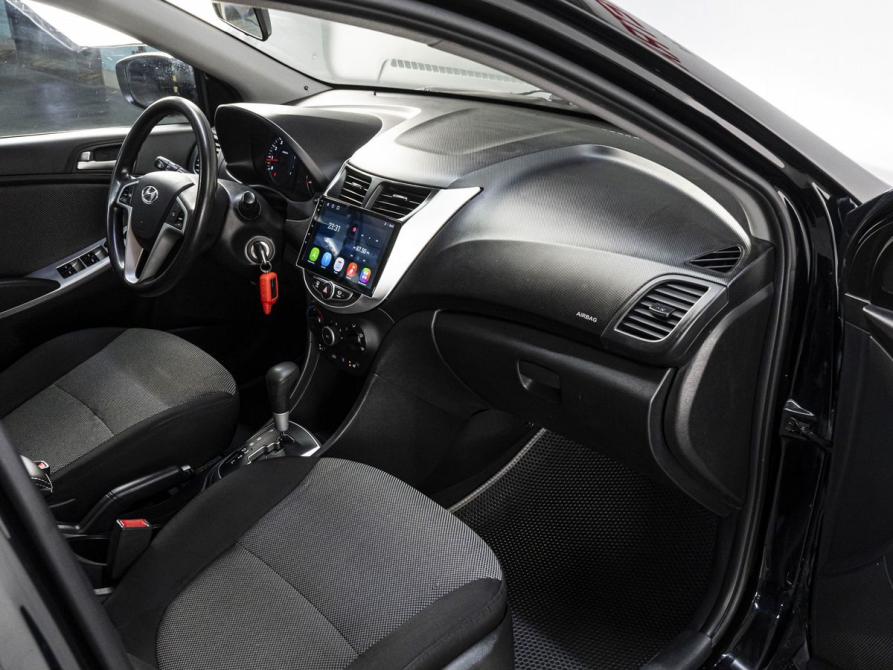 Hyundai Solaris I Тюмень  - изображение 15