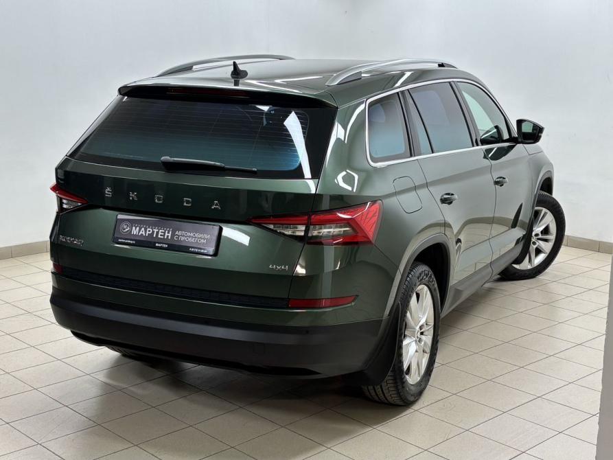 Skoda Kodiaq I Вологда  - изображение 9