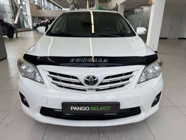 Toyota Corolla X (E140 E150) Рестайлинг с пробегом 2012 года, цена 929 000 рублей, 171274 км, седан, Автокод Объявления