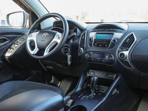 Hyundai ix35 I с пробегом 2011 года, цена 1 099 000 рублей, 147347 км, внедорожник, Автокод Объявления