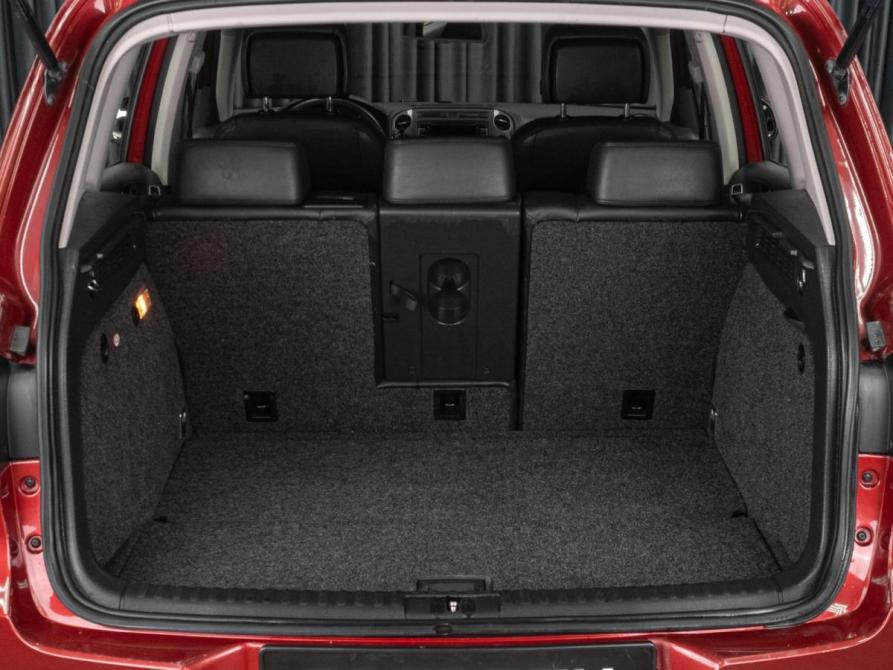 Volkswagen Tiguan I Рестайлинг Тюмень  - изображение 16