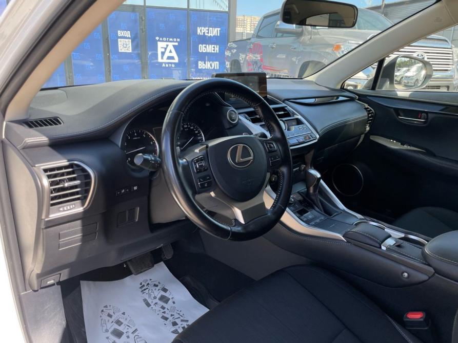 Lexus NX I Рестайлинг Краснодар  - изображение 11
