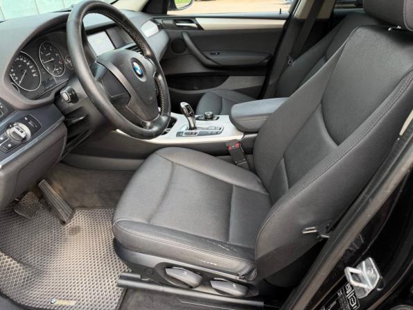 BMW X3 II (F25) с пробегом 2013 года, цена 1 752 000 рублей, 255528 км, внедорожник, Автокод Объявления