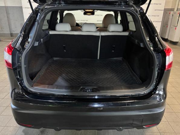 Nissan Qashqai II с пробегом 2016 года, цена 1 329 000 рублей, 182000 км, внедорожник, Автокод Объявления