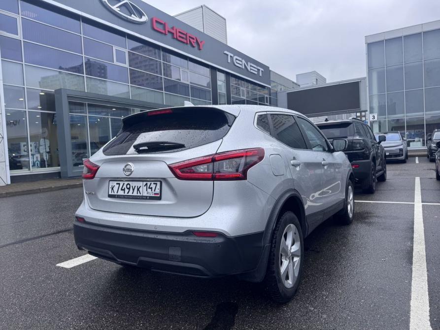 Nissan Qashqai II Рестайлинг Санкт-Петербург  - изображение 4