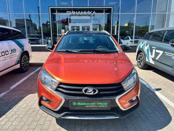 Lada (ВАЗ) Vesta I с пробегом 2021 года, цена 1 195 000 рублей, 112395 км, универсал, Автокод Объявления