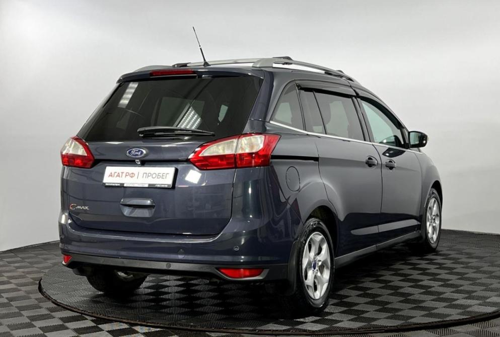 Ford C-MAX II Нижний Новгород  - изображение 6