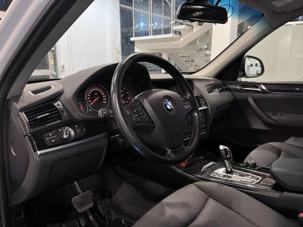 BMW X3 II (F25) Рестайлинг с пробегом 2016 года, цена 2 434 000 рублей, 218870 км, внедорожник, Автокод Объявления