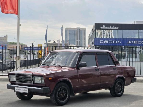 Lada (ВАЗ) 2107 с пробегом 2011 года, цена 137 000 рублей, 46842 км, седан, Автокод Объявления