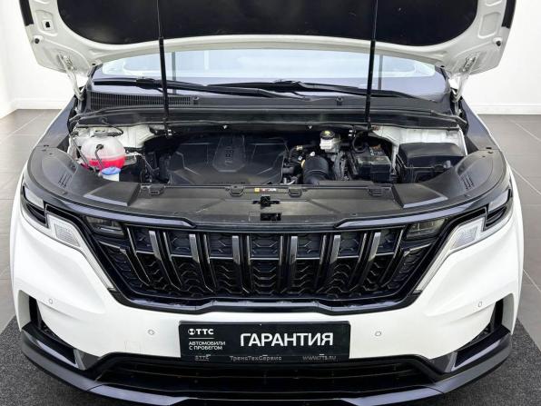 Kia Carnival IV с пробегом 2022 года, цена 4 199 000 рублей, 41229 км, минивэн, Автокод Объявления