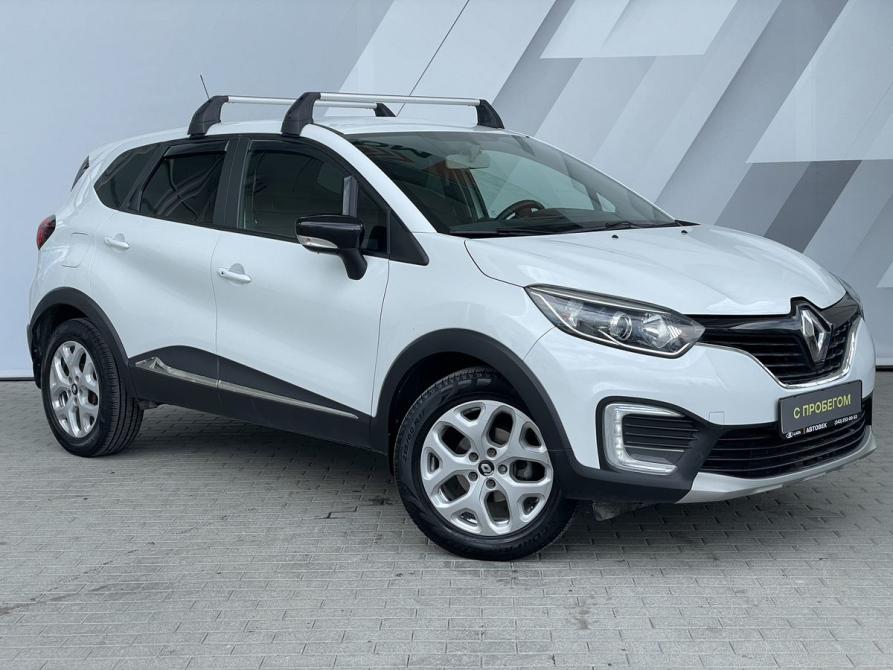 Renault Kaptur I Екатеринбург  - изображение 3