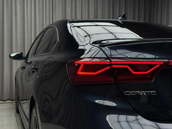 Kia Cerato IV с пробегом 2020 года, цена 1 779 000 рублей, 105435 км, седан, Автокод Объявления