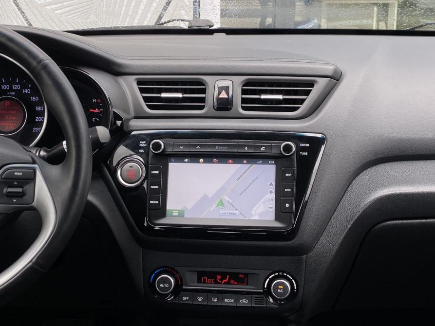 Kia Rio III Рестайлинг Москва  - изображение 12
