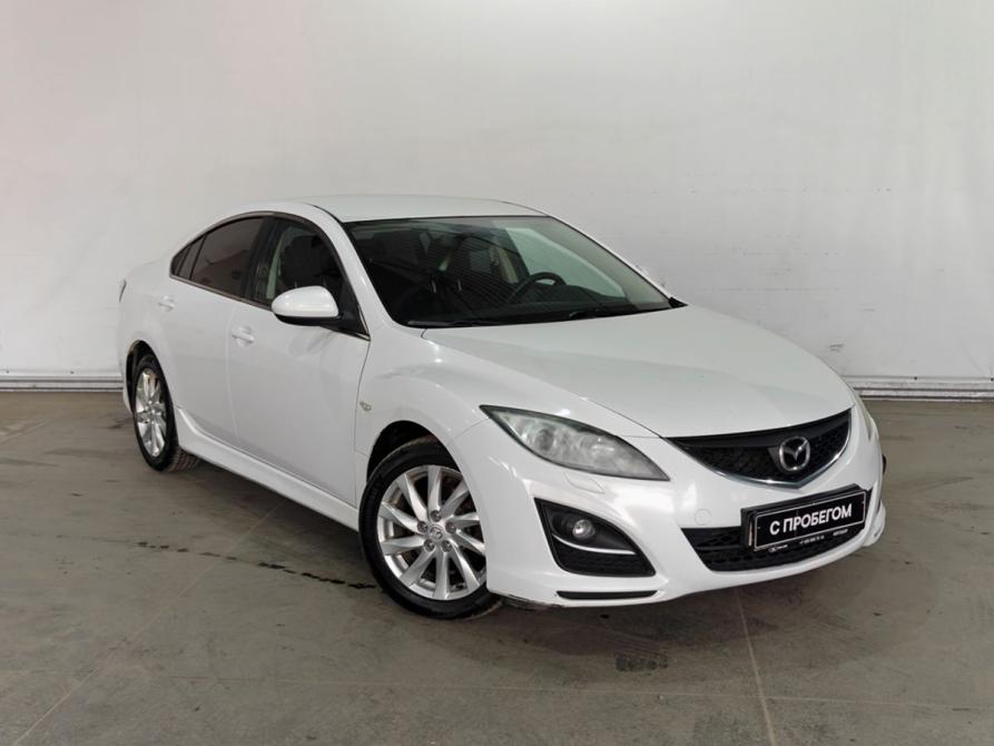 Mazda 6 II (GH) Рестайлинг Москва  - изображение 3