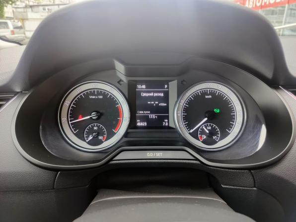 Skoda Octavia III (A7) Рестайлинг с пробегом 2019 года, цена 2 480 000 рублей, 46820 км, лифтбек, Автокод Объявления
