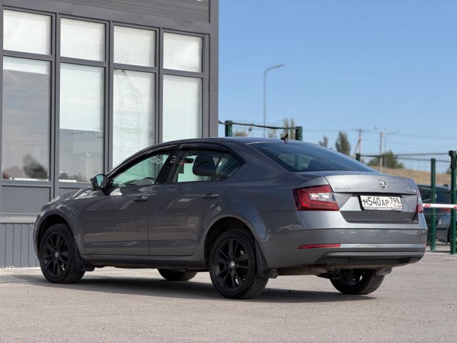 Skoda Octavia III (A7) Рестайлинг Волгоград  - изображение 12