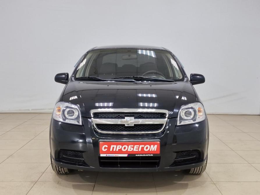 Chevrolet Aveo I Рестайлинг Альметьевск  - изображение 2