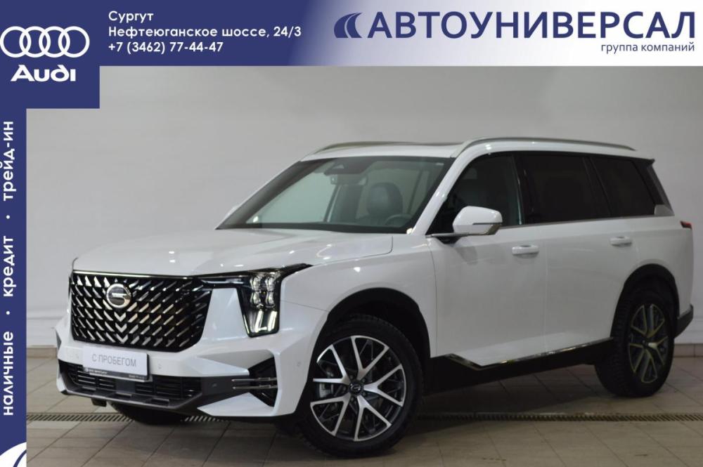 GAC GS8 II Сургут  - изображение 1