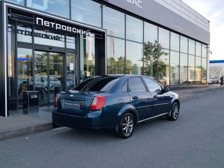 Chevrolet Lacetti I Санкт-Петербург  - изображение 6