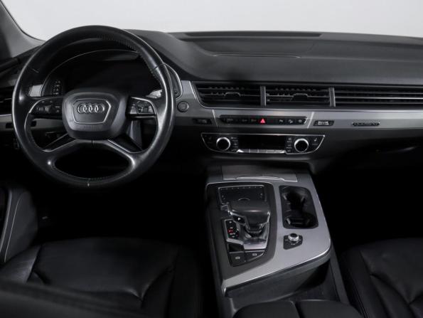 Audi Q7 II (4M) с пробегом 2019 года, цена 3 690 000 рублей, 132495 км, внедорожник, Автокод Объявления