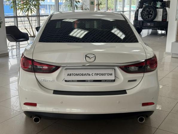 Mazda 6 III (GJ) с пробегом 2014 года, цена 1 549 000 рублей, 173891 км, седан, Автокод Объявления