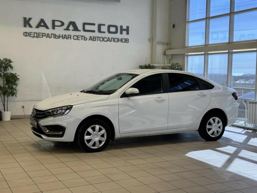 Lada (ВАЗ) Vesta I Рестайлинг (NG) Волгоград  - изображение 1