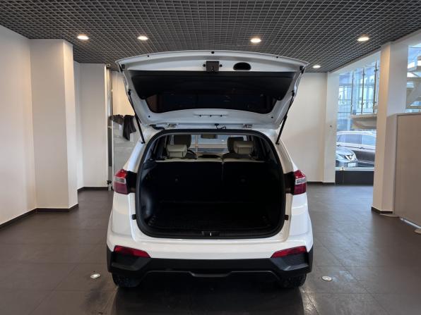 Hyundai Creta I Рестайлинг с пробегом 2021 года, цена 1 730 000 рублей, 68244 км, внедорожник, Автокод Объявления