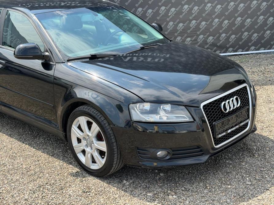 Audi A3 II (8P) Рестайлинг 2 Краснодар  - изображение 10