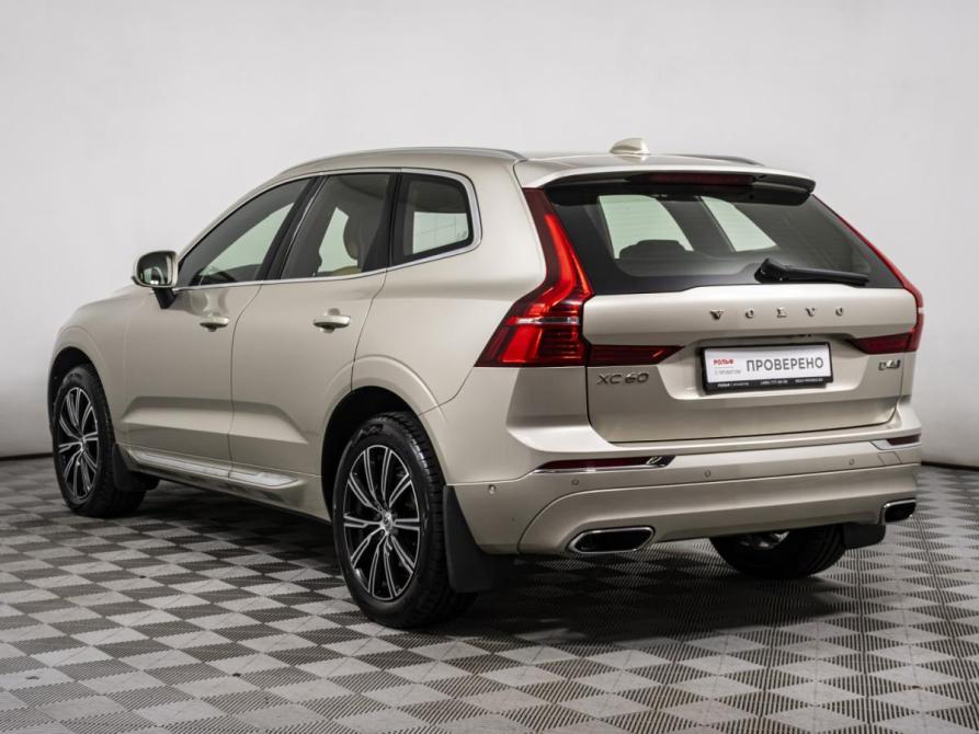 Volvo XC60 II Москва  - изображение 7