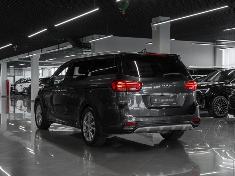 Kia Carnival III Москва  - изображение 4