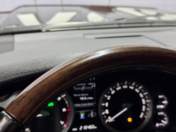 Toyota Land Cruiser 200 Series Рестайлинг 2 с пробегом 2018 года, цена 8 099 000 рублей, 215460 км, внедорожник, Автокод Объявления