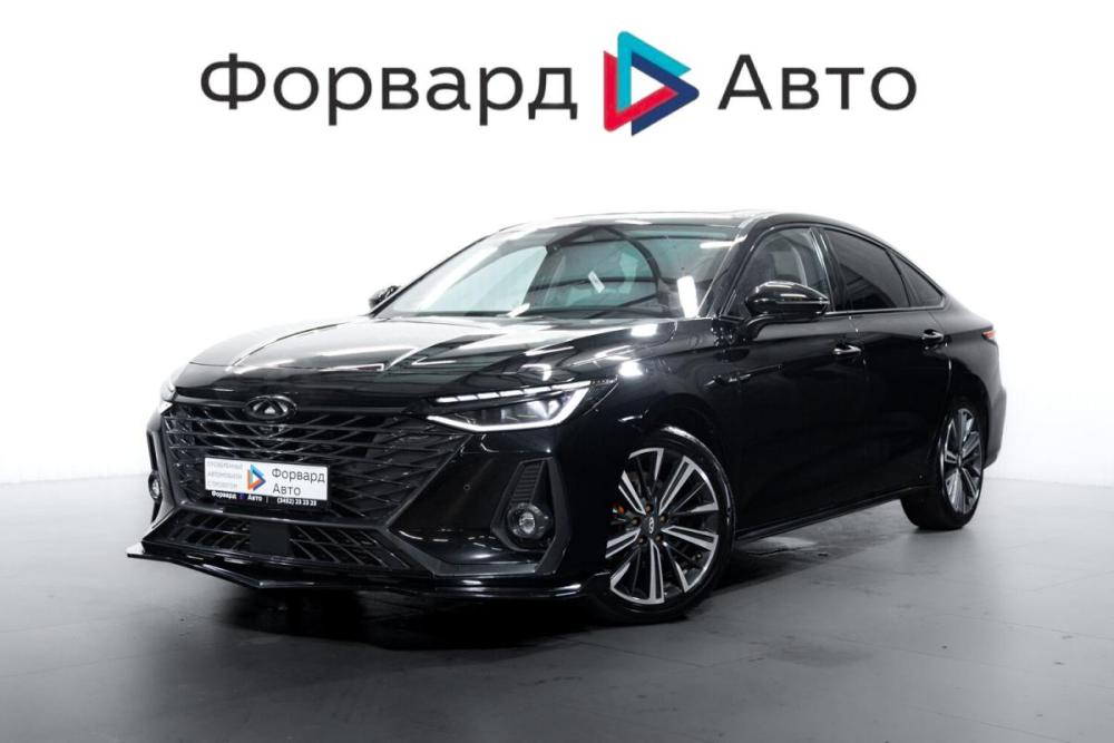 Chery Arrizo 8 Тюмень  - изображение 4