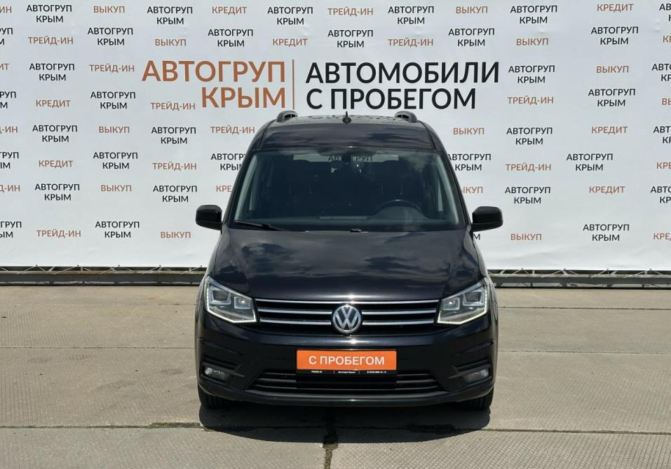 Volkswagen Caddy IV Крым  - изображение 8