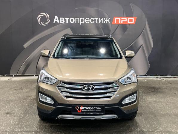 Hyundai Santa Fe III с пробегом 2013 года, цена 1 650 000 рублей, 162200 км, внедорожник, Автокод Объявления