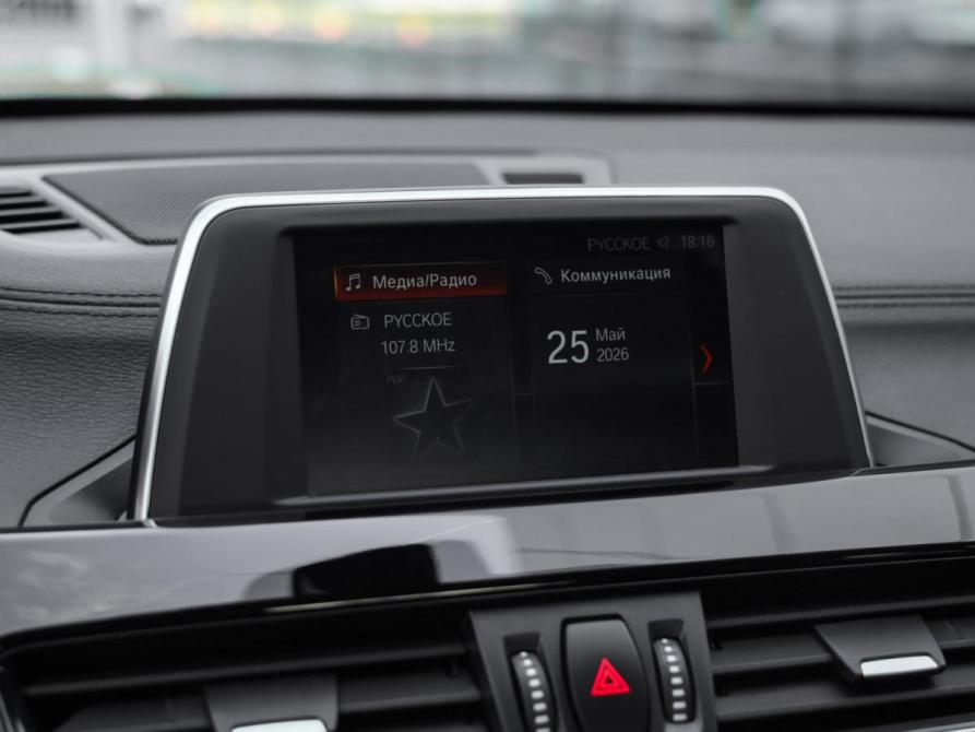 BMW X1 II (F48) Рестайлинг Санкт-Петербург  - изображение 19