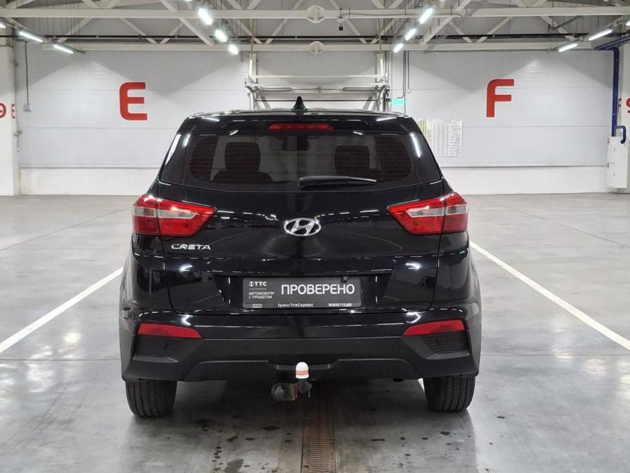 Hyundai Creta I Казань  - изображение 7