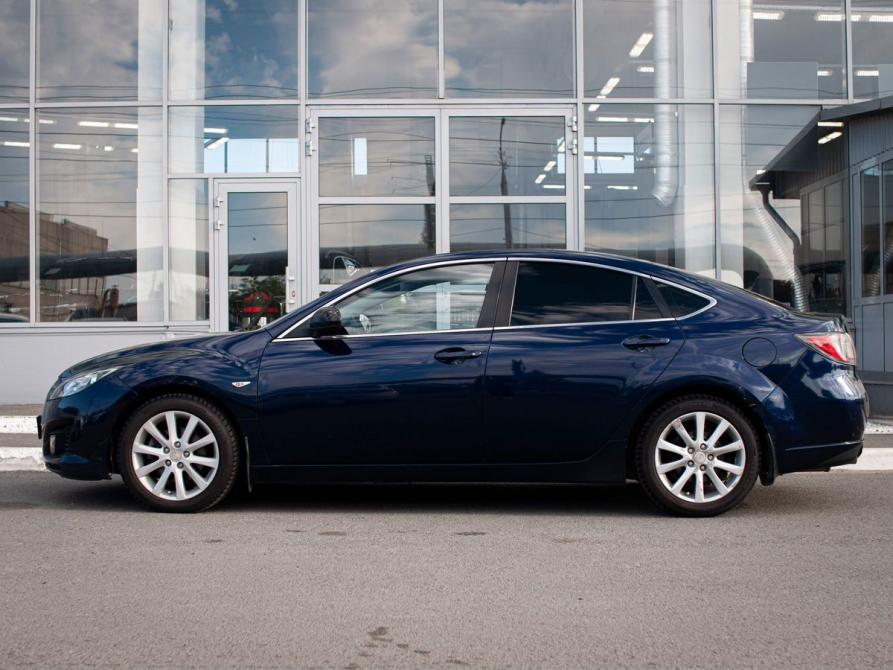 Mazda 6 II (GH) Курган  - изображение 7