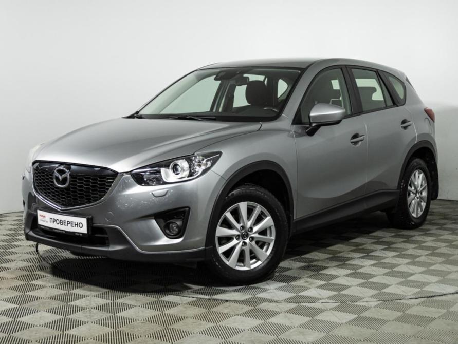Mazda CX-5 I Санкт-Петербург  - изображение 1