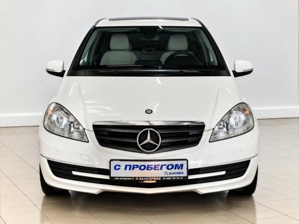 Mercedes-Benz A-Класс II (W169) Рестайлинг с пробегом 2012 года, цена 620 000 рублей, 211548 км, хэтчбек, Автокод Объявления