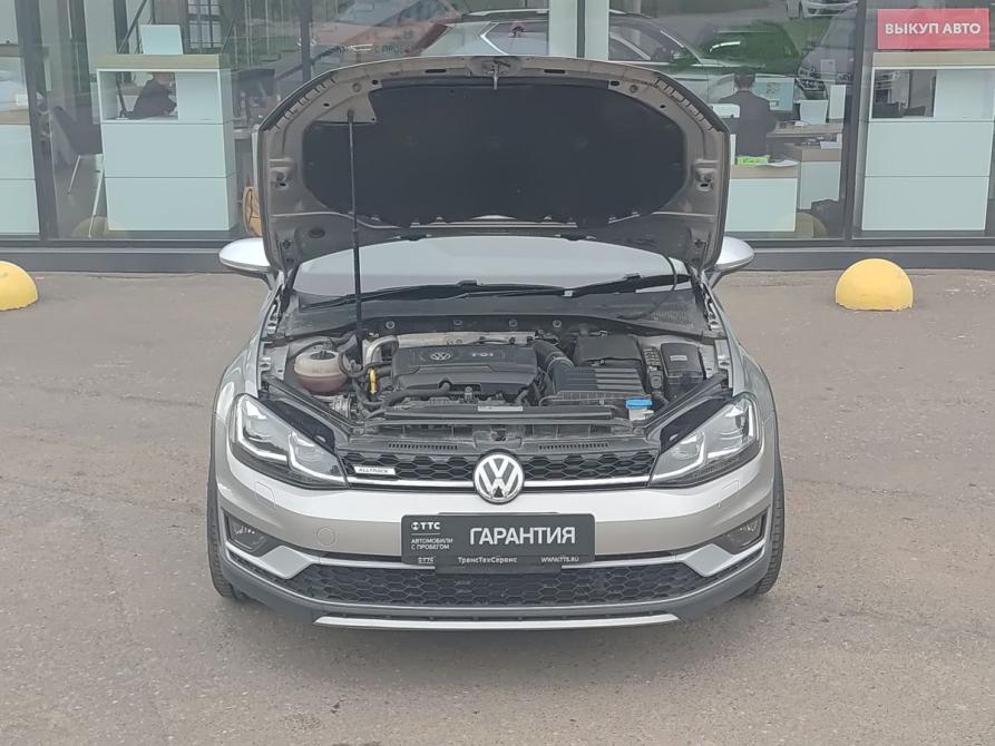 Volkswagen Golf VII Рестайлинг Ижевск  - изображение 11