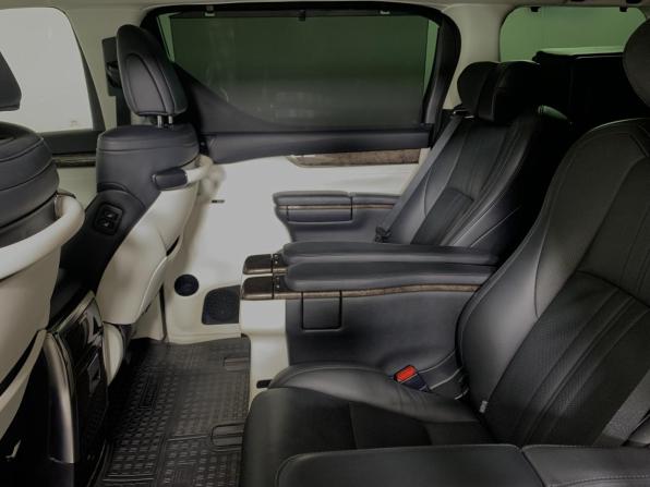 Toyota Alphard III Рестайлинг с пробегом 2019 года, цена 4 555 000 рублей, 184036 км, минивэн, Автокод Объявления
