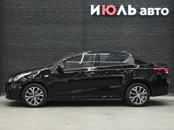 Kia Rio IV с пробегом 2020 года, цена 1 480 000 рублей, 137088 км, седан, Автокод Объявления
