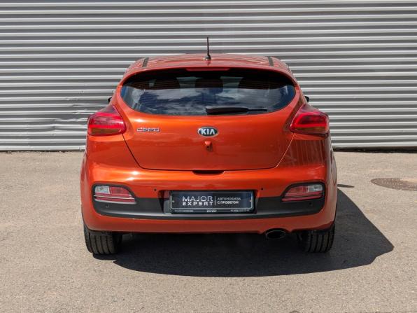 Kia Ceed II с пробегом 2013 года, цена 1 200 000 рублей, 151815 км, хэтчбек, Автокод Объявления