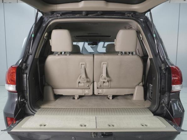 Toyota Land Cruiser 200 Series с пробегом 2009 года, цена 3 360 000 рублей, 184496 км, внедорожник, Автокод Объявления