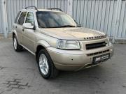 Land Rover Freelander I Ростов-на-Дону  - изображение 25