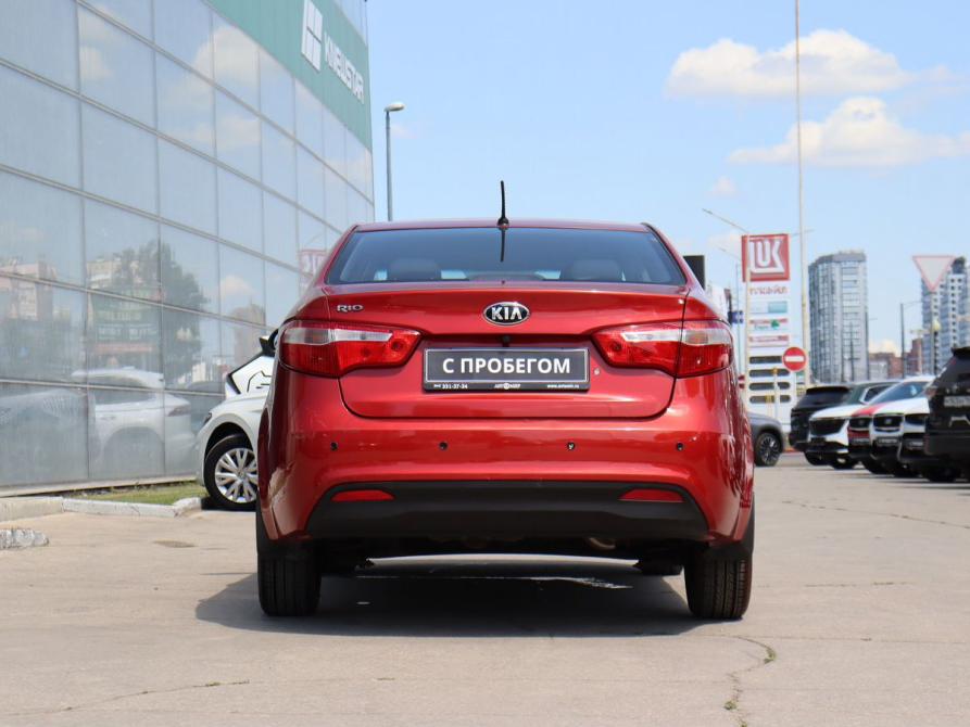Kia Rio III Самара  - изображение 6