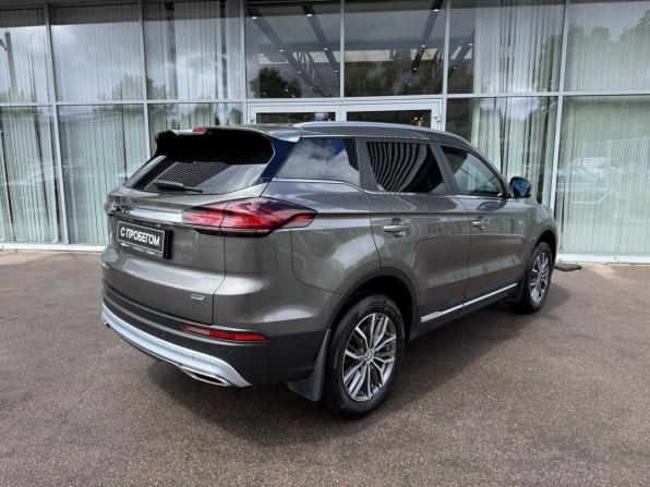 Geely Atlas Pro с пробегом 2024 года, цена 2 210 000 рублей, 43221 км, внедорожник, Автокод Объявления